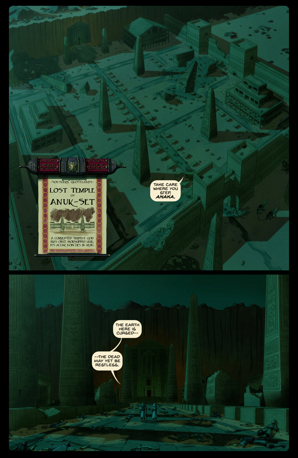 Necropolis
