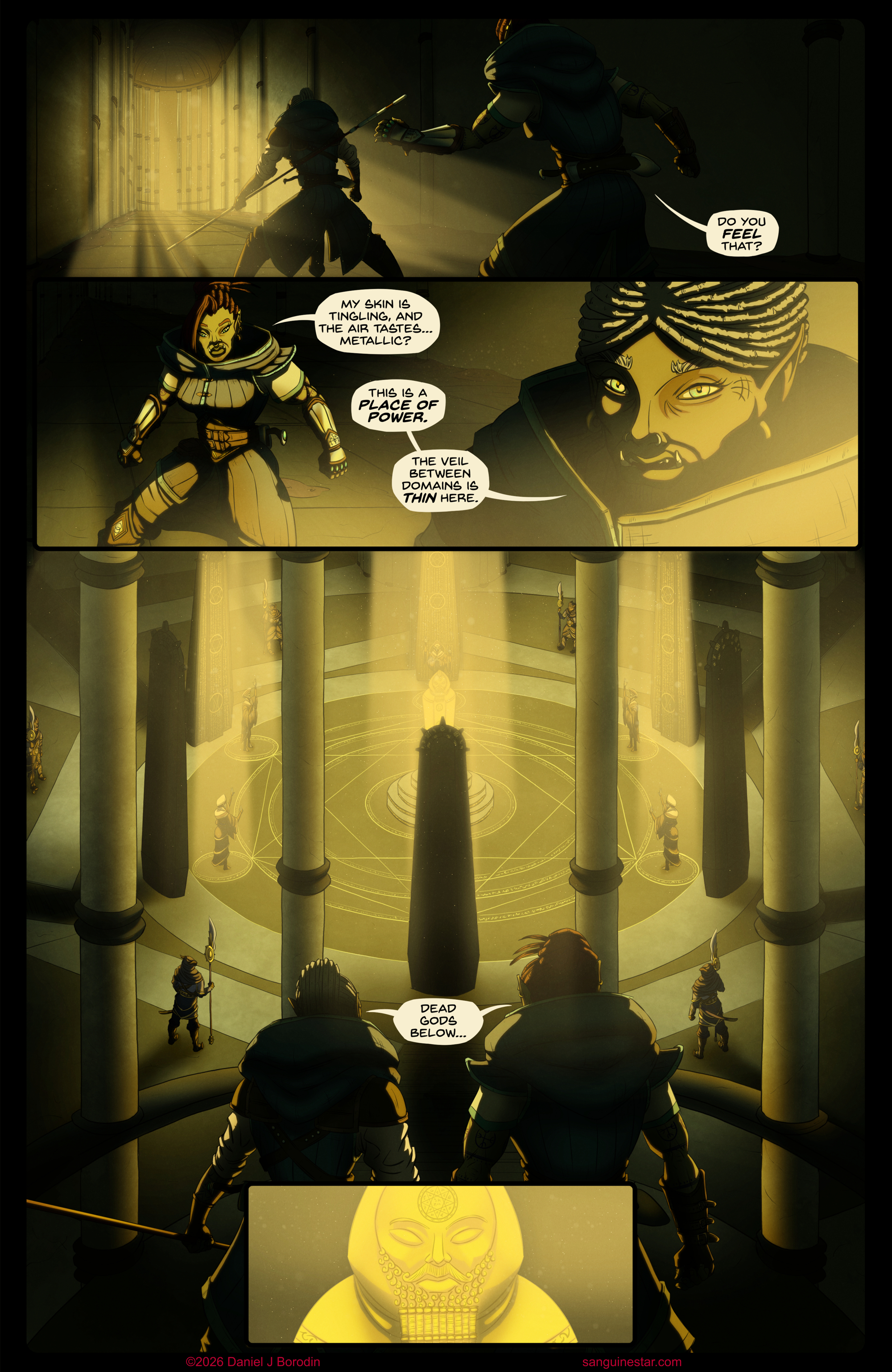 Place of Power
