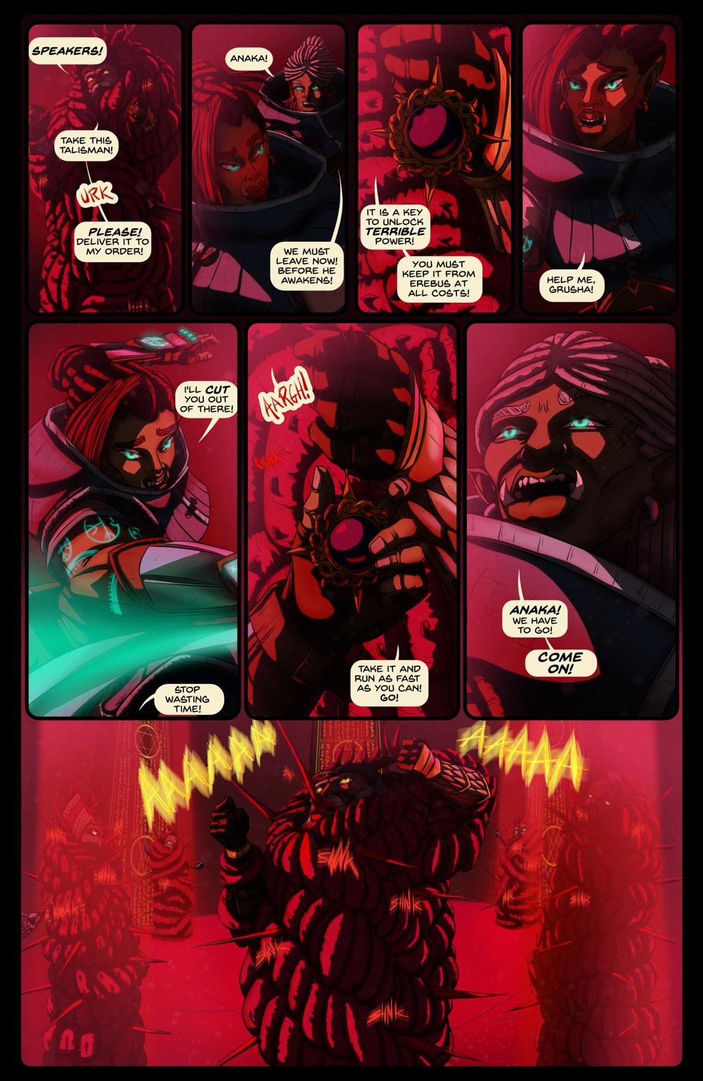 Cage of Thorns