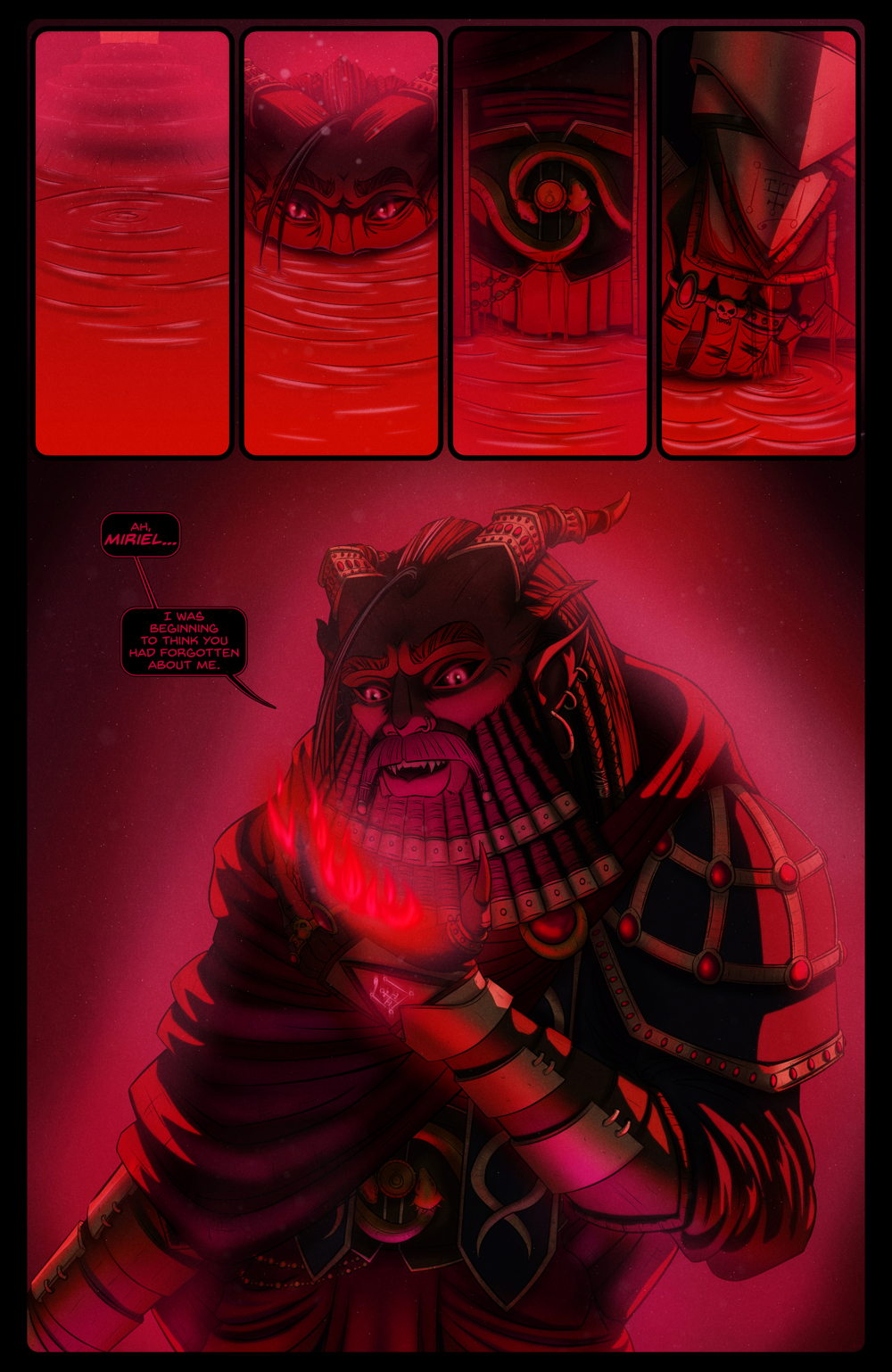 Herald of Blood