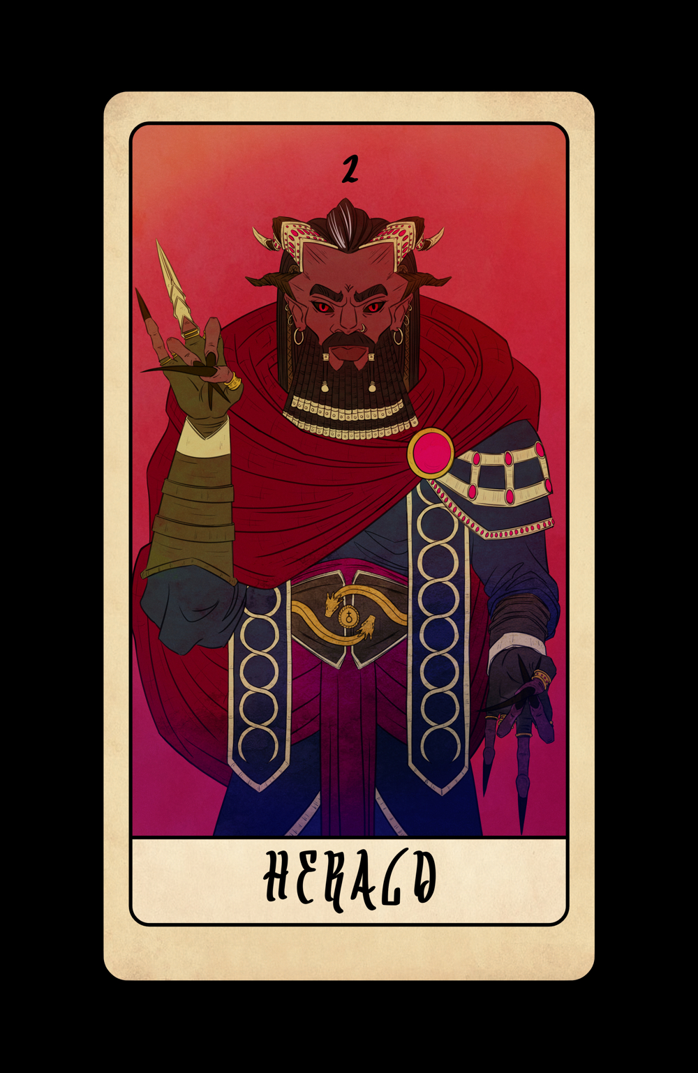 Major Arcana