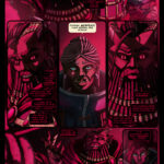 Bloodthirsty God