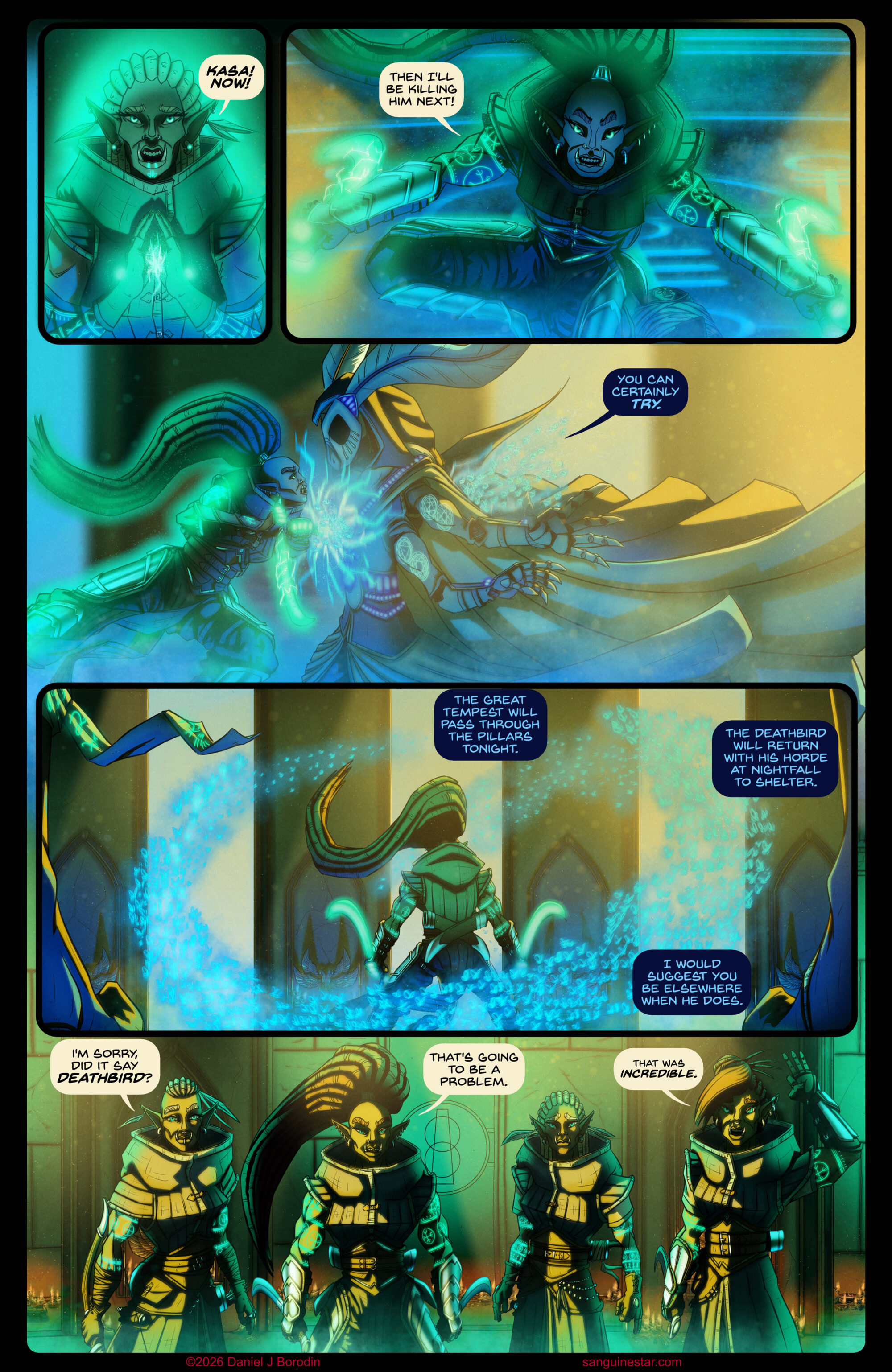 Plague of Butterflies